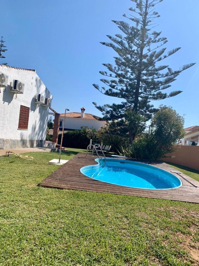 Villa Maria Elena, En Fuente Del Gallo Conil De La Frontera Buitenkant foto
