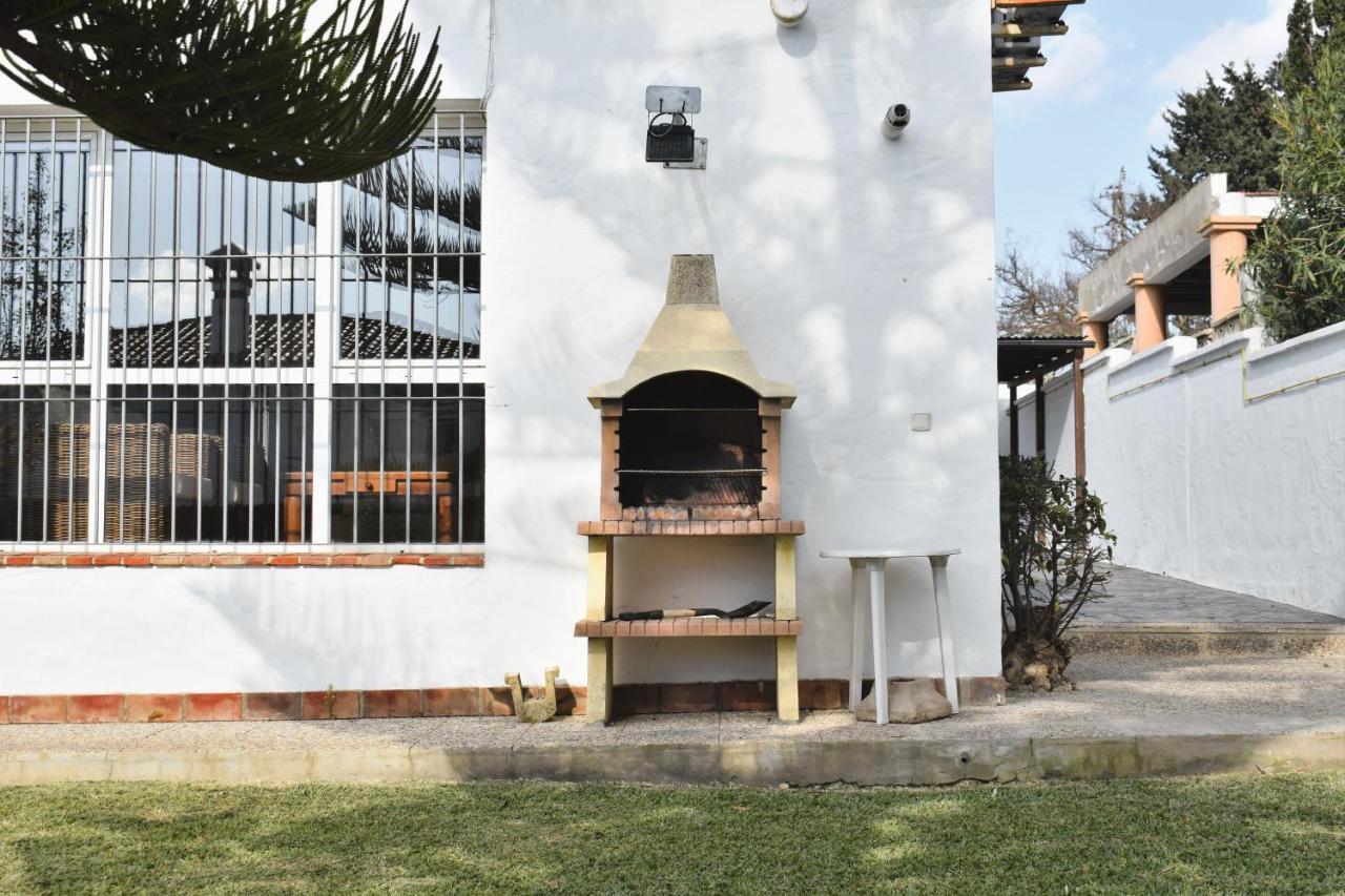 Villa Maria Elena, En Fuente Del Gallo Conil De La Frontera Buitenkant foto