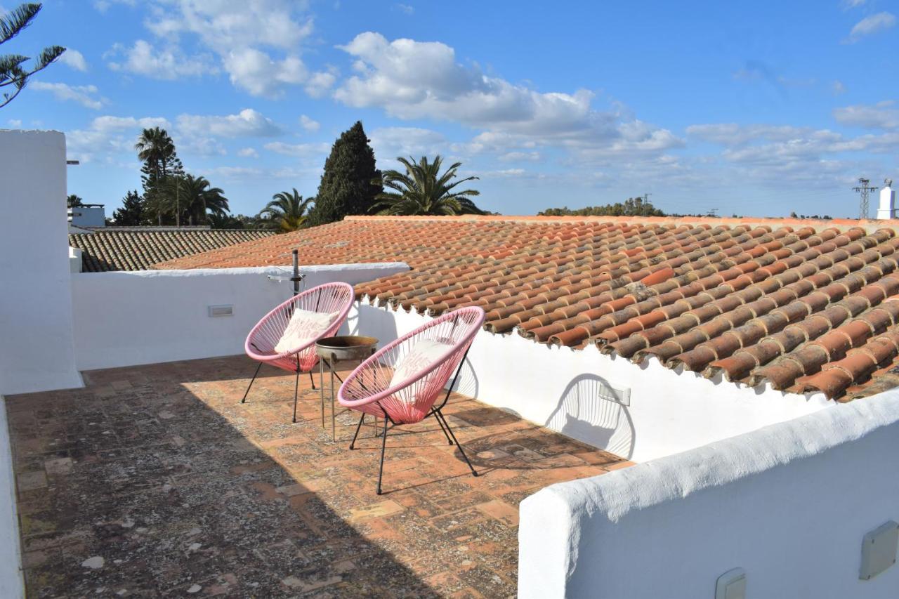 Villa Maria Elena, En Fuente Del Gallo Conil De La Frontera Buitenkant foto
