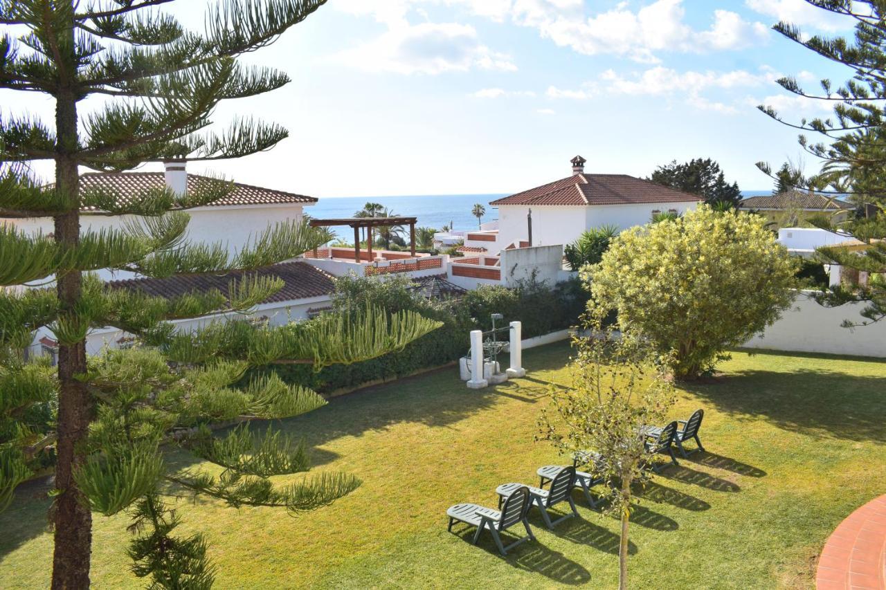 Villa Maria Elena, En Fuente Del Gallo Conil De La Frontera Buitenkant foto