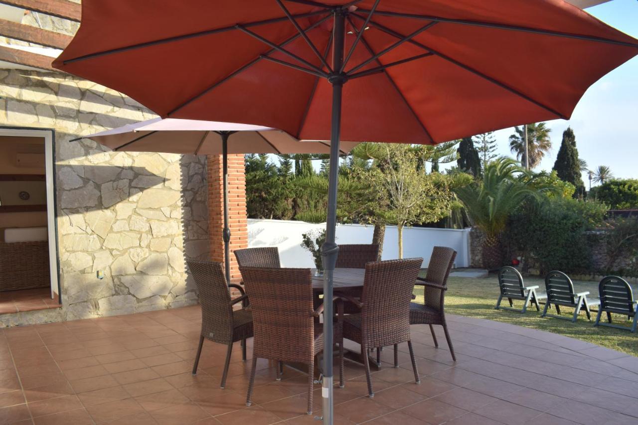 Villa Maria Elena, En Fuente Del Gallo Conil De La Frontera Buitenkant foto