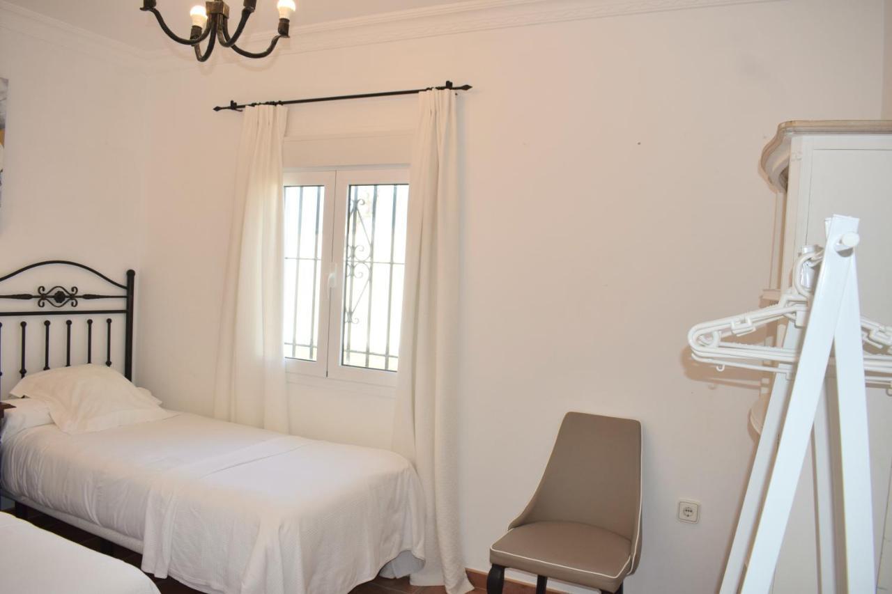 Villa Maria Elena, En Fuente Del Gallo Conil De La Frontera Buitenkant foto