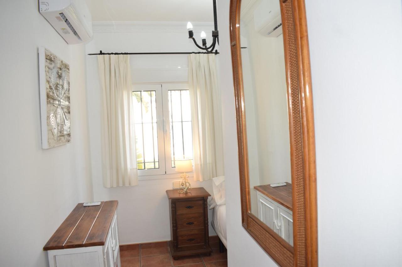Villa Maria Elena, En Fuente Del Gallo Conil De La Frontera Buitenkant foto