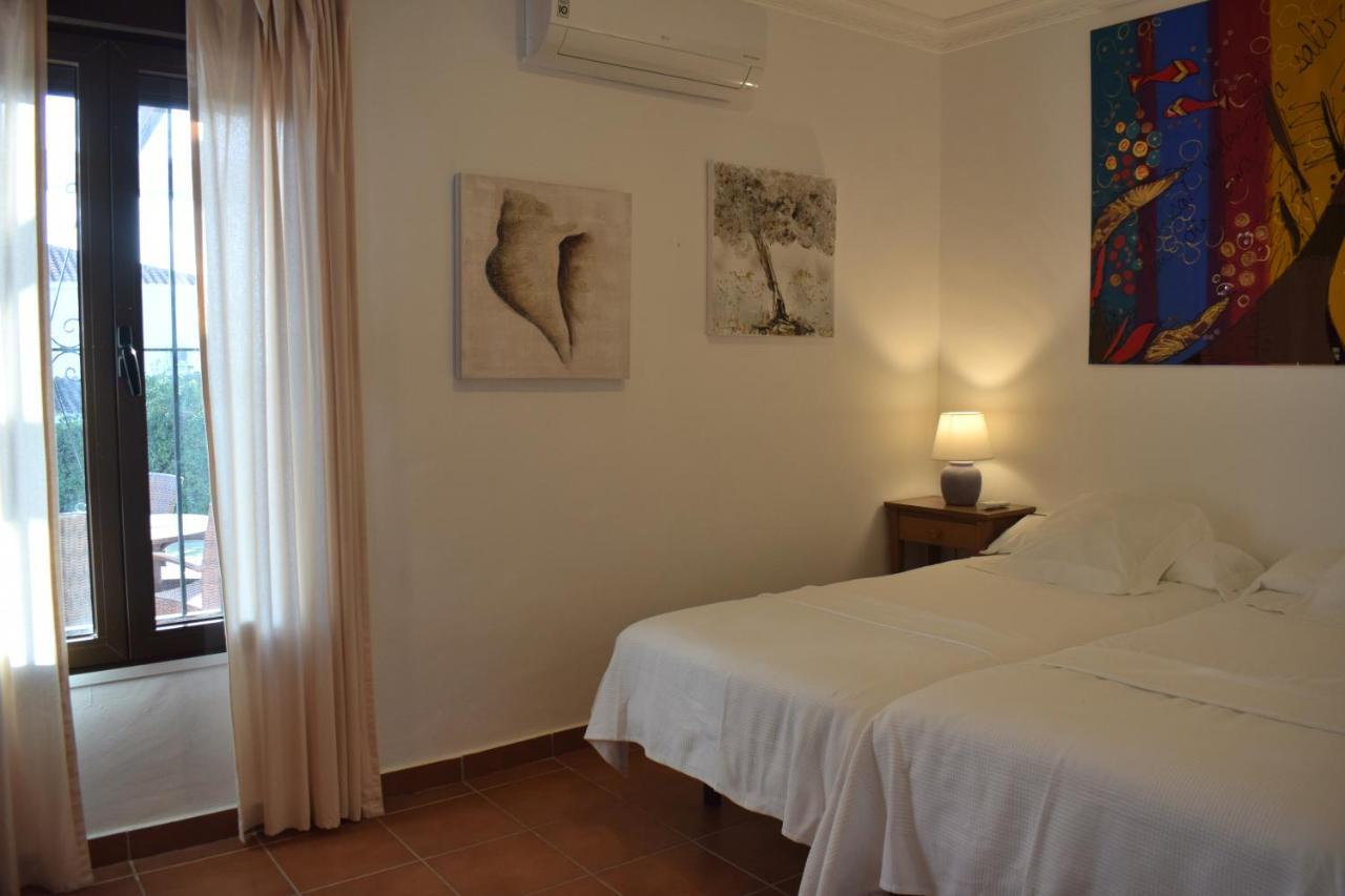 Villa Maria Elena, En Fuente Del Gallo Conil De La Frontera Buitenkant foto