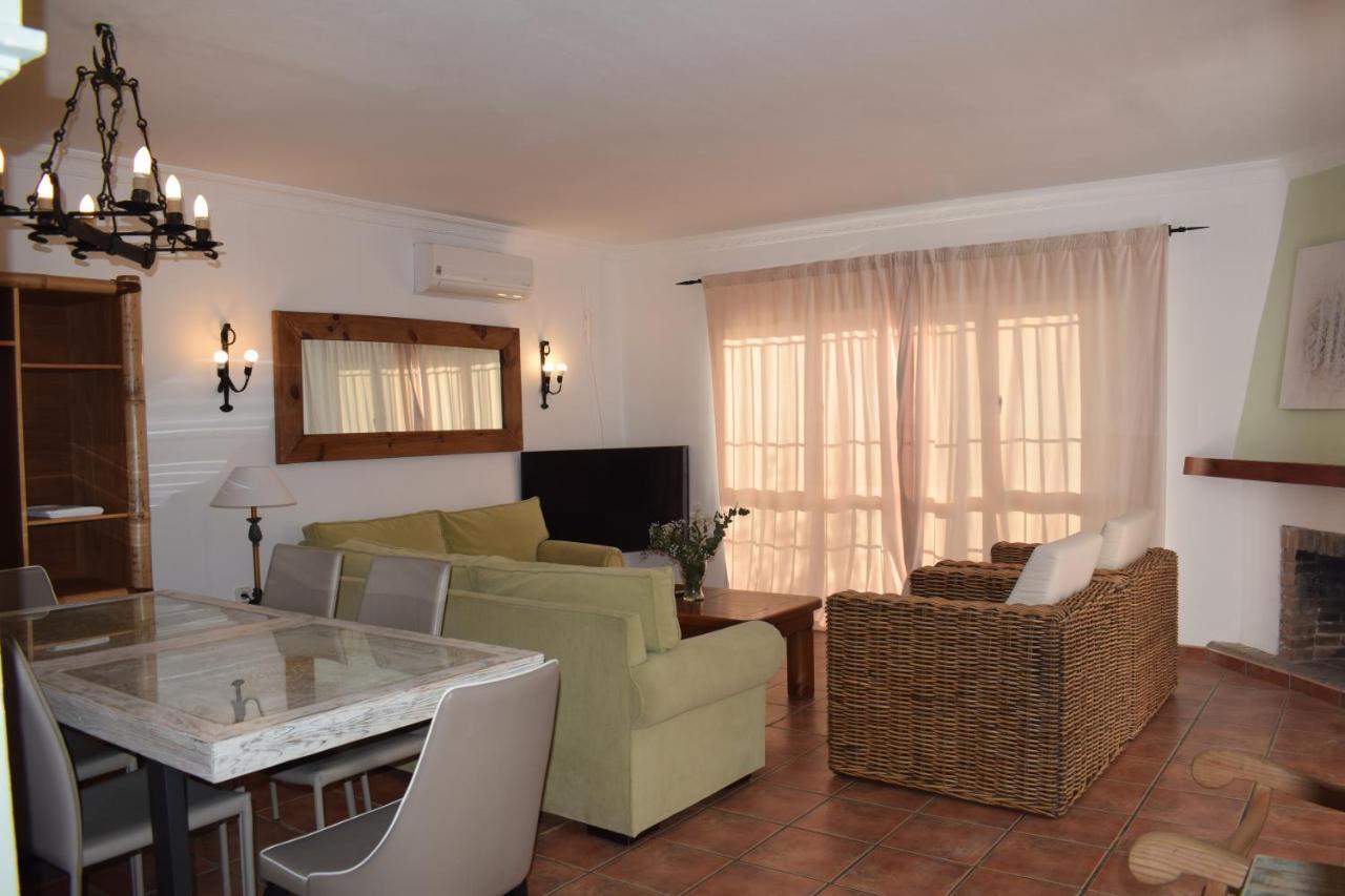 Villa Maria Elena, En Fuente Del Gallo Conil De La Frontera Buitenkant foto