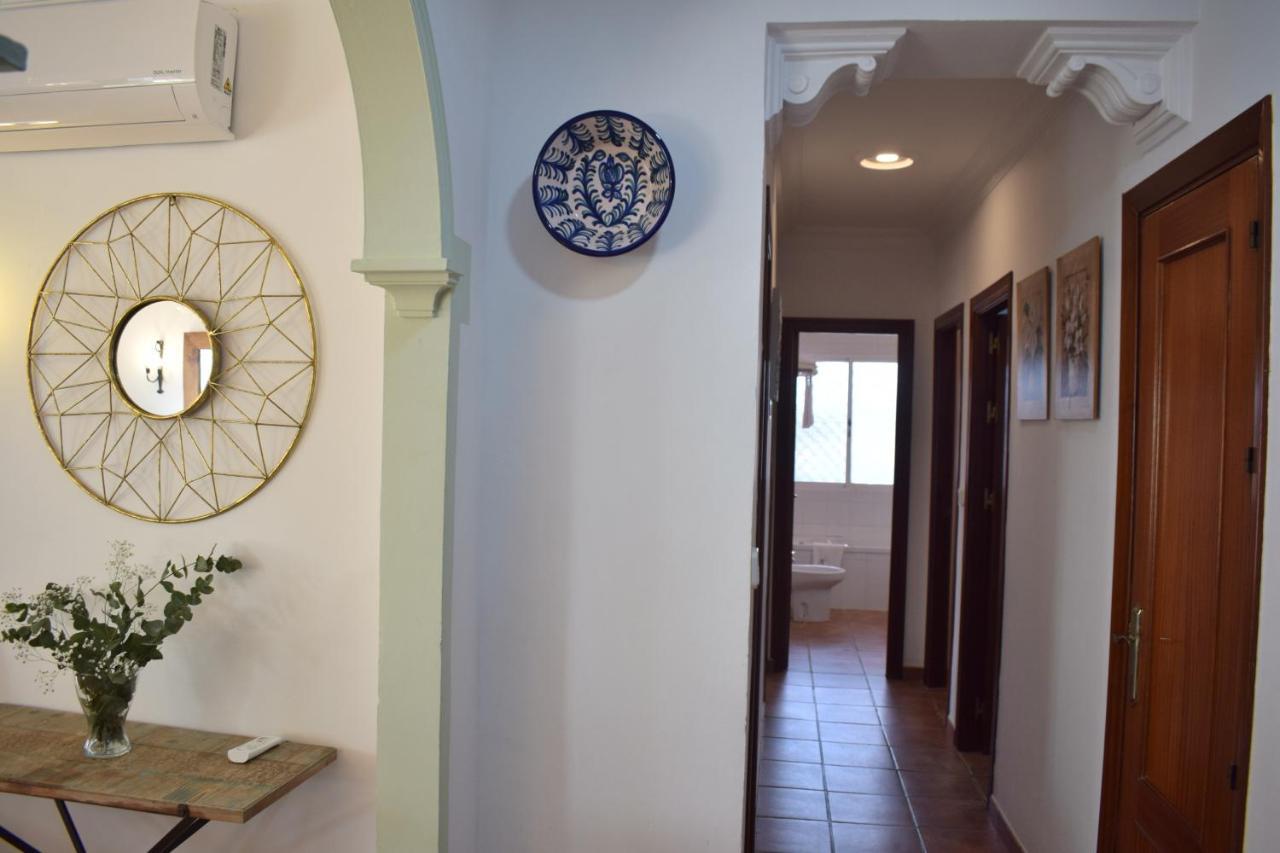 Villa Maria Elena, En Fuente Del Gallo Conil De La Frontera Buitenkant foto