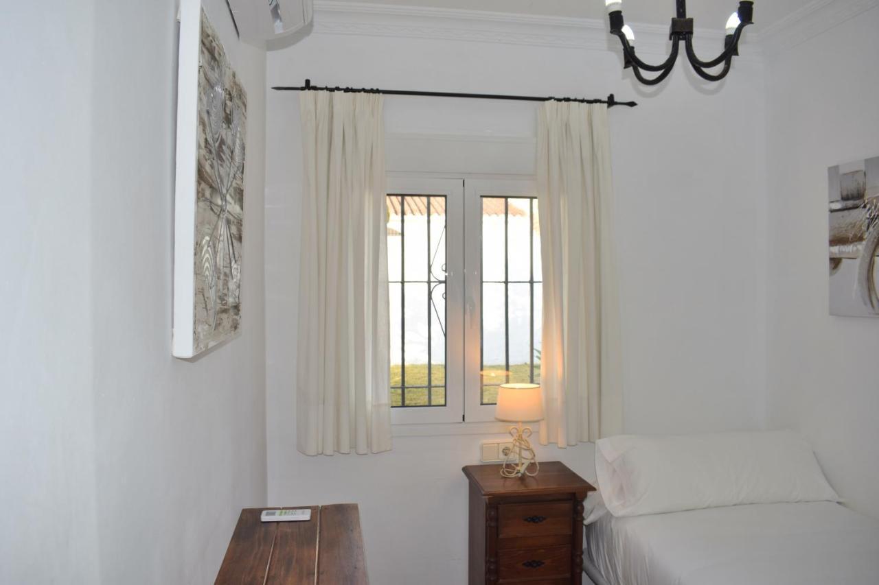 Villa Maria Elena, En Fuente Del Gallo Conil De La Frontera Buitenkant foto